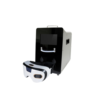 Inhalator wodoru OLV-1500 + okulary wodorowe CA-E10